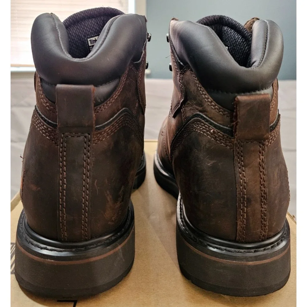 Timberland PRO® (Men's 10‎ M) Pit Boss™ 6